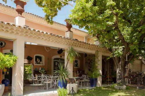 Hotel La Ferme Rose