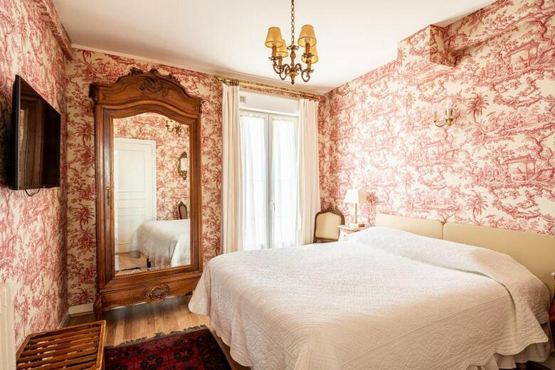 Hotel H�tel De L'abeille