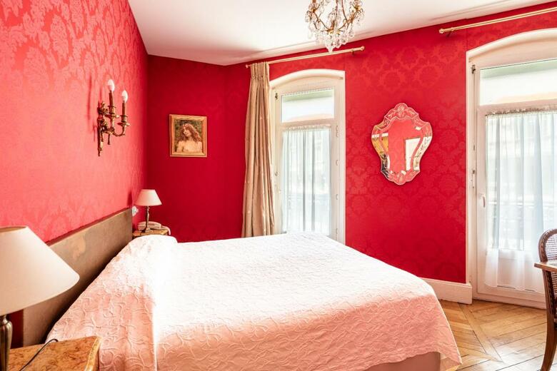 Hotel H�tel De L'abeille
