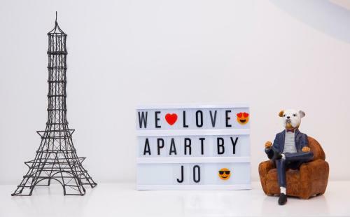 Apart By Jo