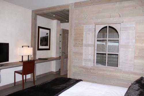 Hotel H�tel Champs Fleuris Morzine