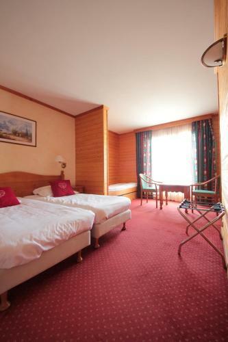 Hotel H�tel Champs Fleuris Morzine