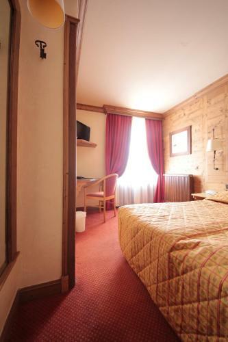 Hotel H�tel Champs Fleuris Morzine
