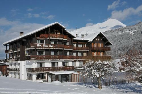 Hotel H�tel Champs Fleuris Morzine