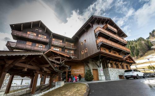 Hotel H�tel Champs Fleuris Morzine
