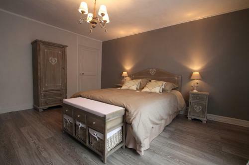 Bed & Breakfast Chambre D'h�tes Rose En Vexin