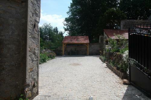 Bed & Breakfast Chambre D'h�tes Rose En Vexin