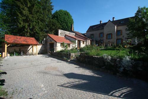 Bed & Breakfast Chambre D'h�tes Rose En Vexin