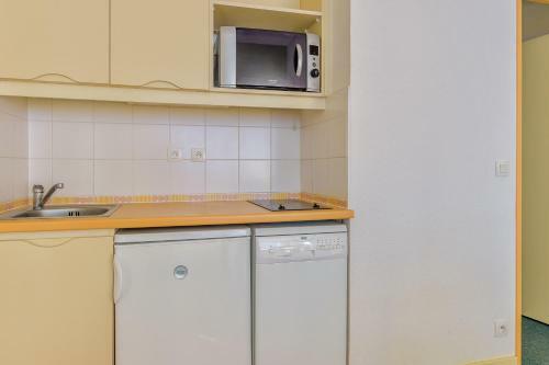 Aparthotel R�sidence Pierre & Vacances Le Montana