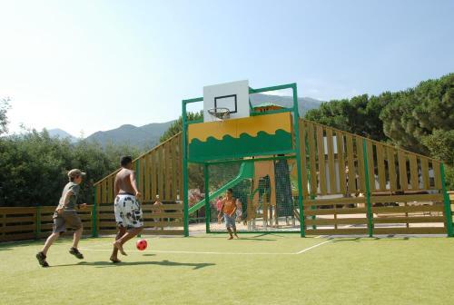 Camping Des Alberes