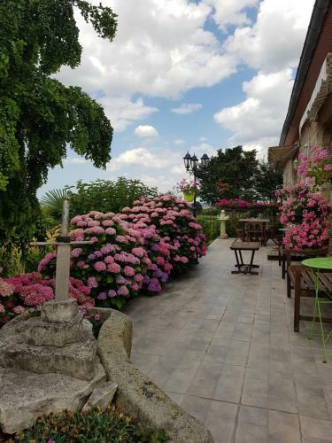 Bed & Breakfast L'antre De Broceliande