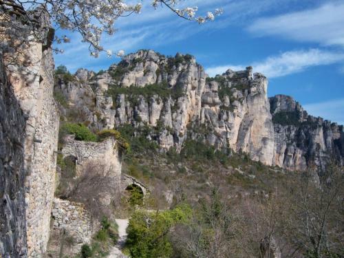 Bed & Breakfast Ermitage De Peyreleau
