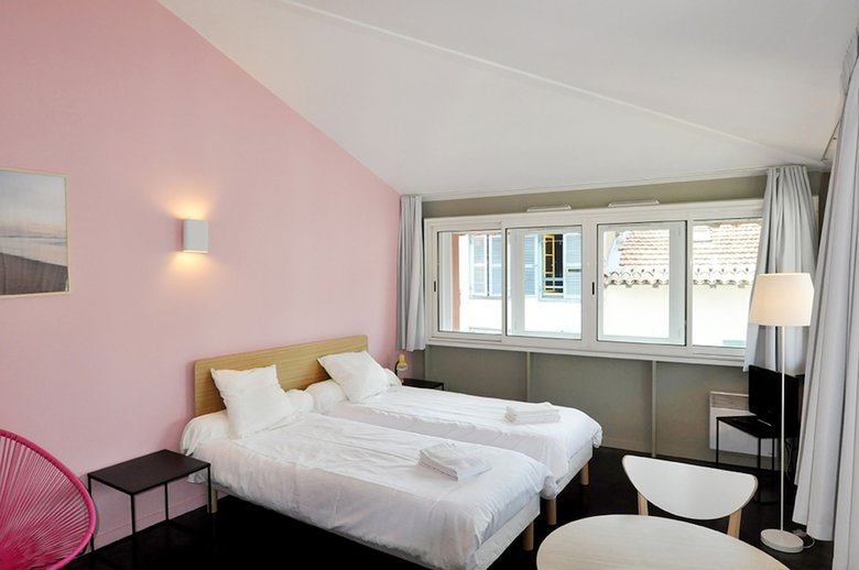 Apartamento Temporesidence Chateauneuf