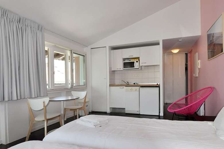 Apartamento Temporesidence Chateauneuf