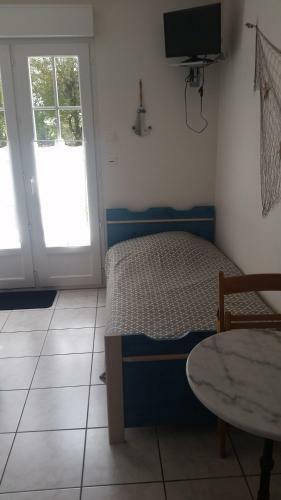 Bed & Breakfast L'escale De La Baie De Somme