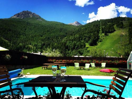 Hotel H�tel Plein Sud