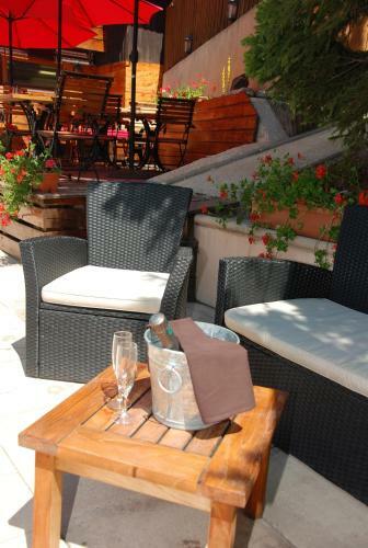 Hotel H�tel Plein Sud
