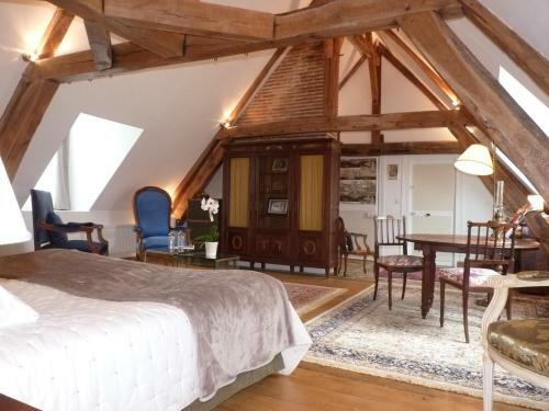 Bed & Breakfast Le Clos Saint Nicolas