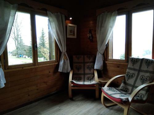 Chalets Savoie