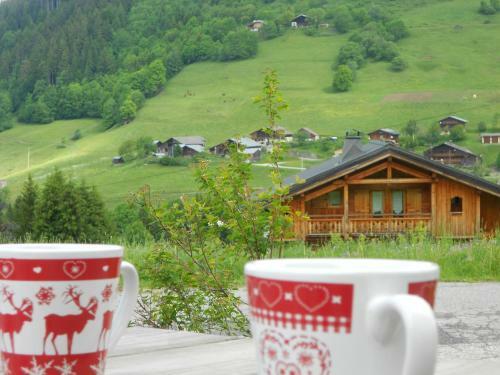 Chalets Savoie