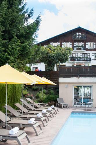 Hotel Le Gai Soleil