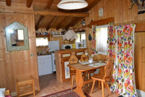 Chalet Les Soldanelles