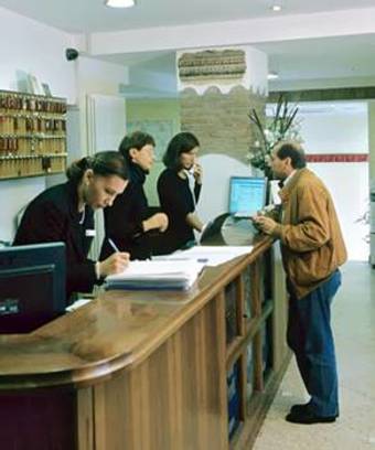 Abc Comfort Hotel Mantua City Centre