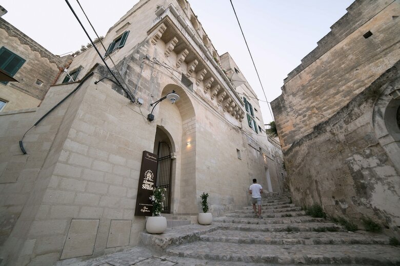 Hotel Albergo Del Sedile