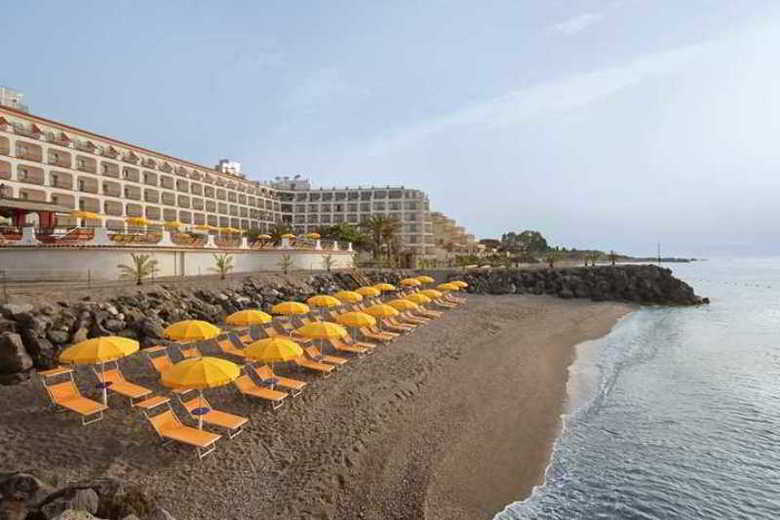 Hotel Hilton Giardini Naxos