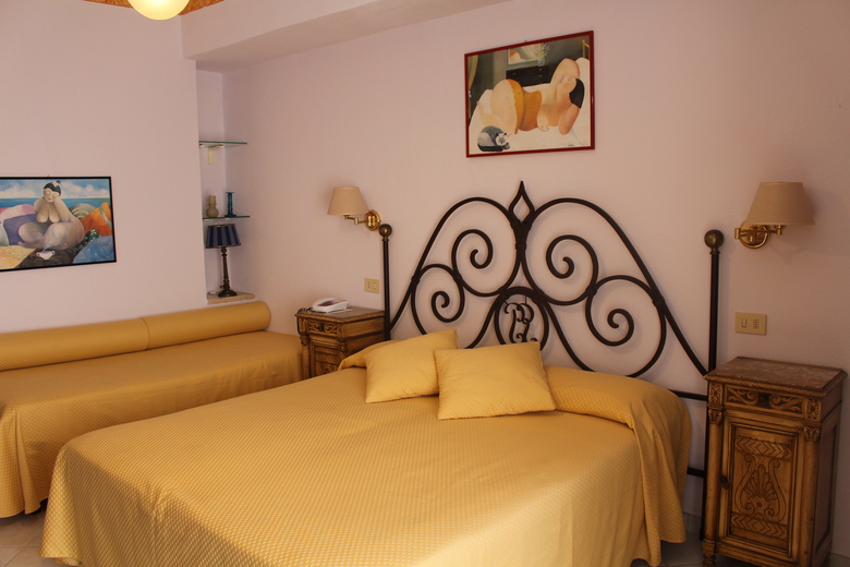 Hotel Villa Mora