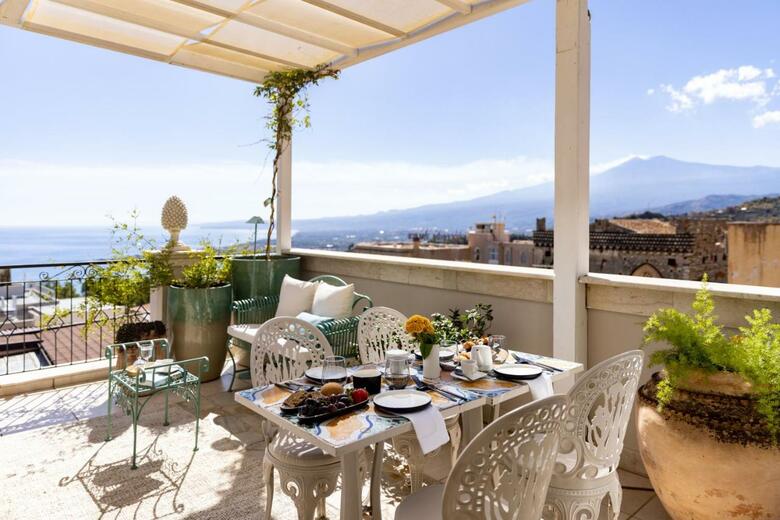 Hotel Taodomus Taormina