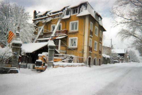 Hotel Logis Auberge Catalane