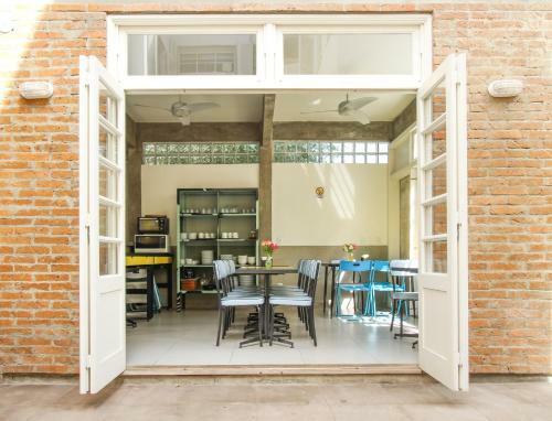 Brick Hostel