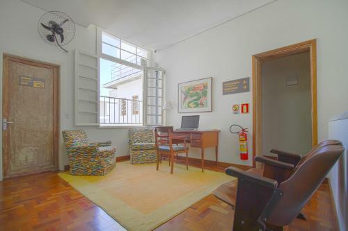 Brick Hostel