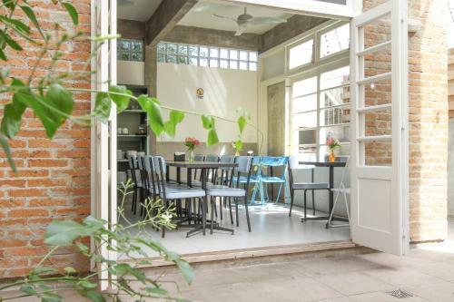 Brick Hostel