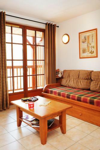 Aparthotel R�sidence N�m�a Les Chalets D'estive