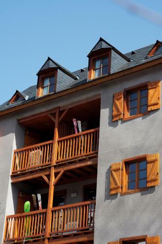 Aparthotel R�sidence N�m�a Les Chalets D'estive