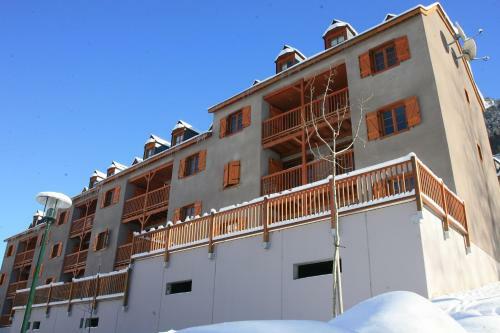 Aparthotel R�sidence N�m�a Les Chalets D'estive