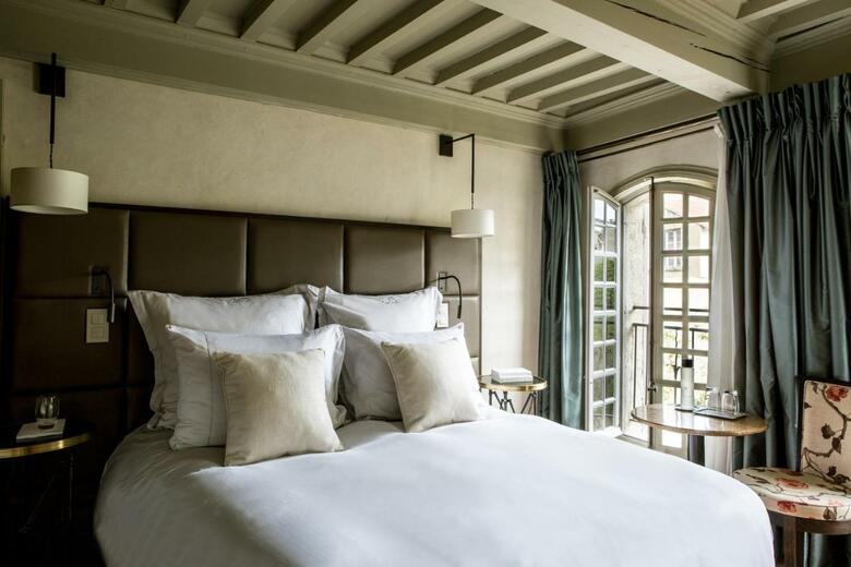 Hotel La Maison D'uz�s