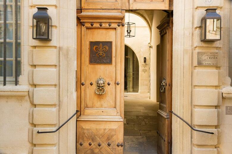 Hotel La Maison D'uz�s