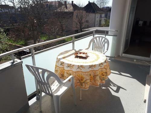 Apartamentos Residence Drakkar