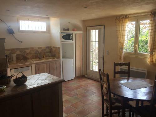 Chambre D'h�te Les Restanques