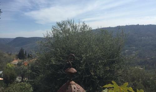 Chambre D'h�te Les Restanques