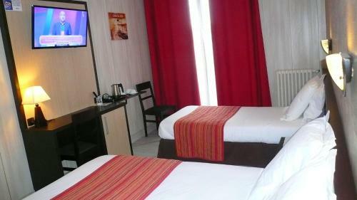 Hotel H�tel L'europ�en