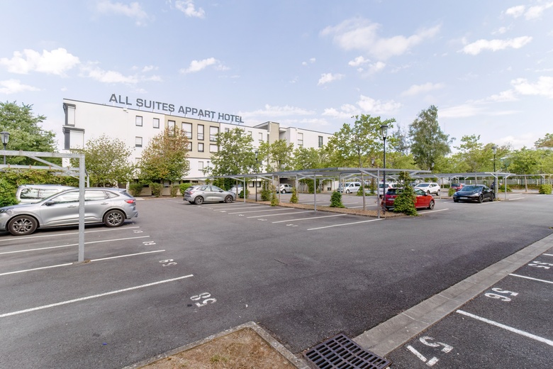 Aparthotel All Suites Appart H�tel Pau