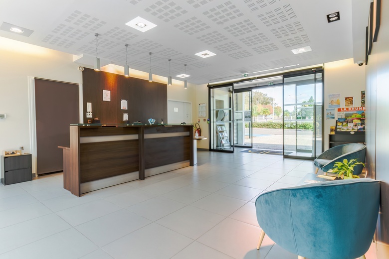 Aparthotel All Suites Appart H�tel Pau