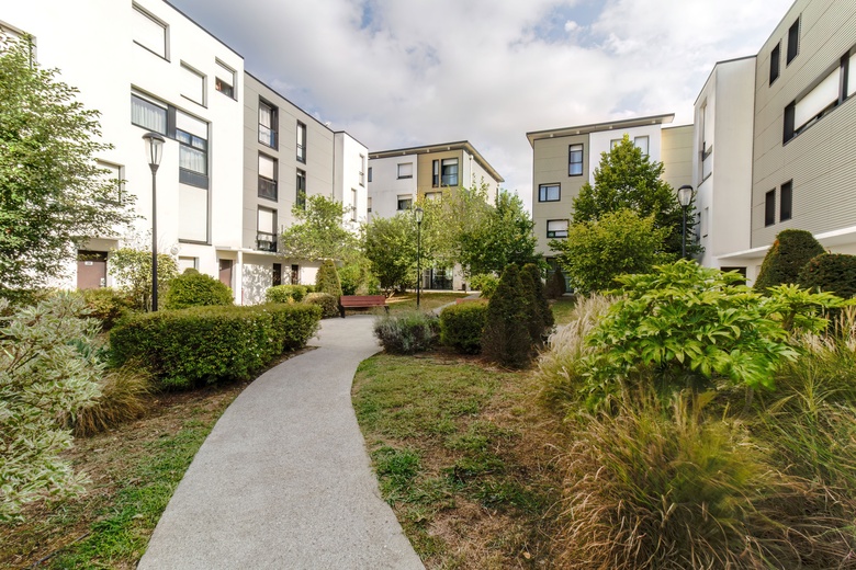 Aparthotel All Suites Appart H�tel Pau