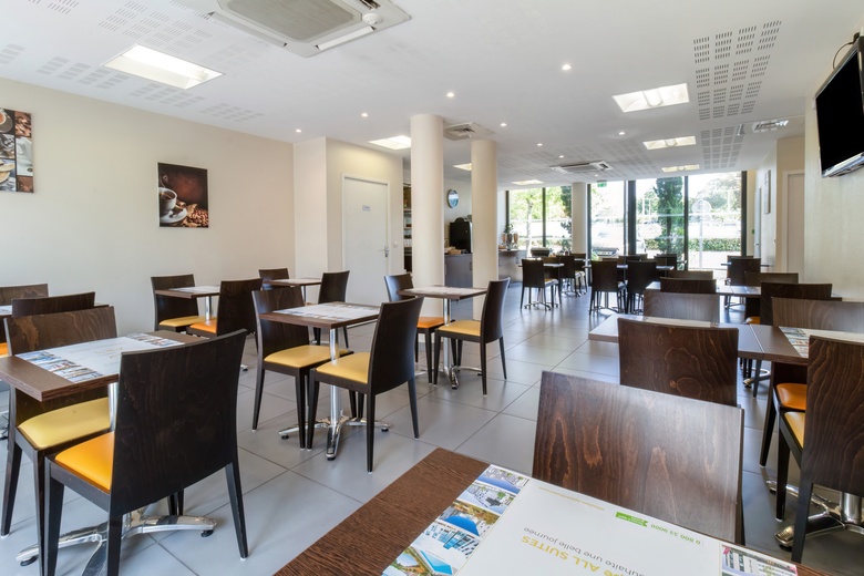 Aparthotel All Suites Appart H�tel Pau