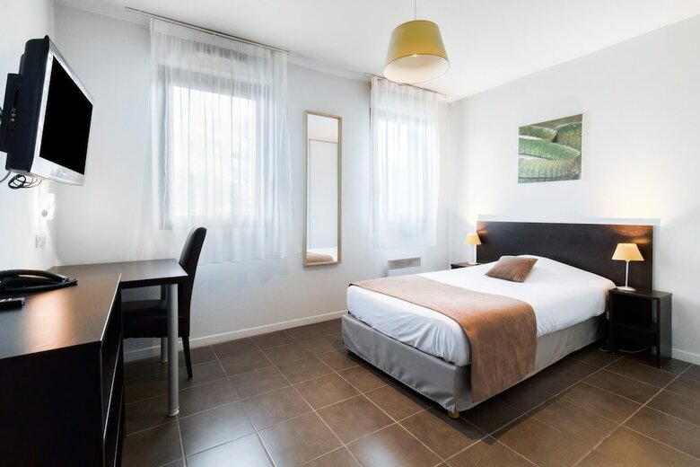 Aparthotel All Suites Appart H�tel Pau