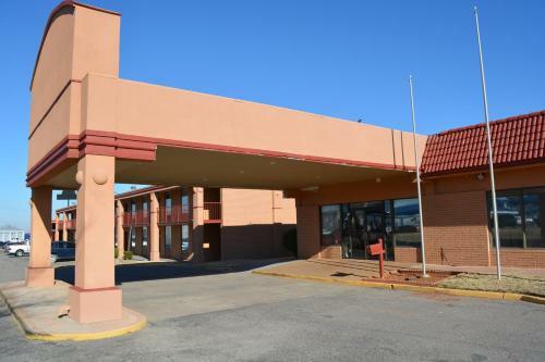 Motel Maverick Inn